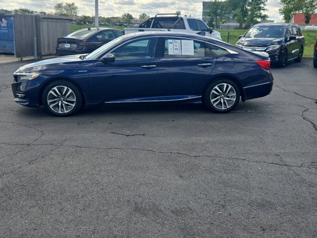 2018 Honda Accord Hybrid Touring