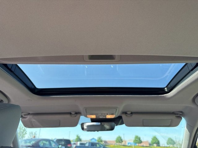 2018 Honda Accord Hybrid Touring