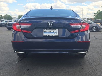 2018 Honda Accord Hybrid Touring