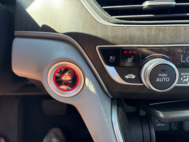 2018 Honda Accord Hybrid Touring