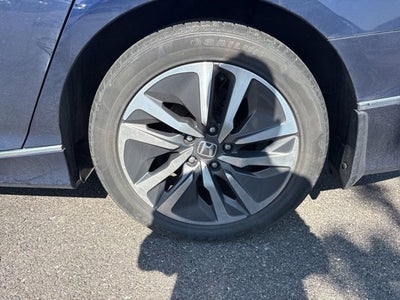 2018 Honda Accord Hybrid Touring