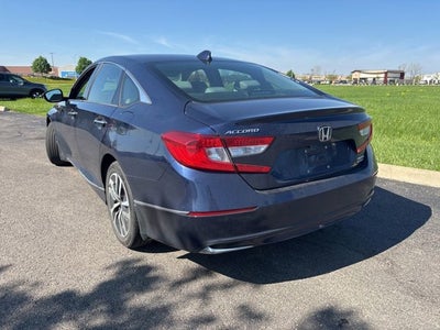 2018 Honda Accord Hybrid Touring