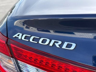 2020 Honda Accord Hybrid Touring
