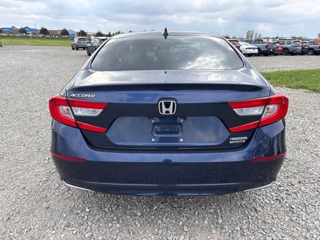 2020 Honda Accord Hybrid Touring