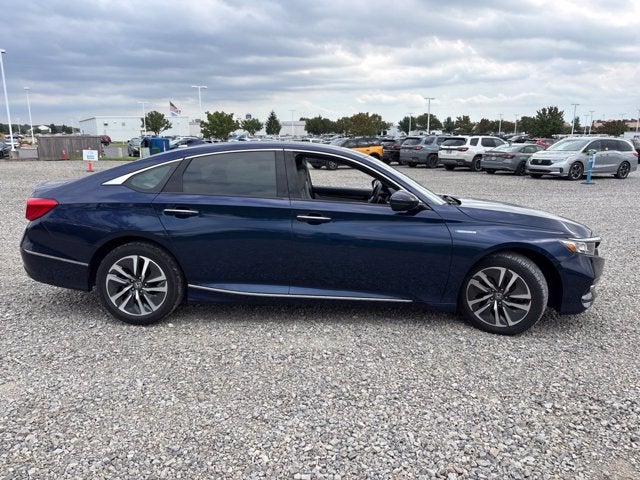2020 Honda Accord Hybrid Touring