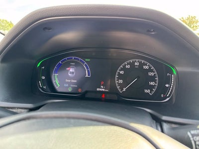 2020 Honda Accord Hybrid Touring