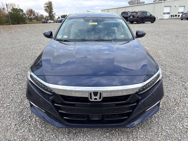 2020 Honda Accord Hybrid Touring