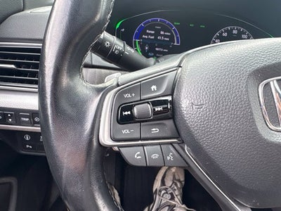 2020 Honda Accord Hybrid Touring