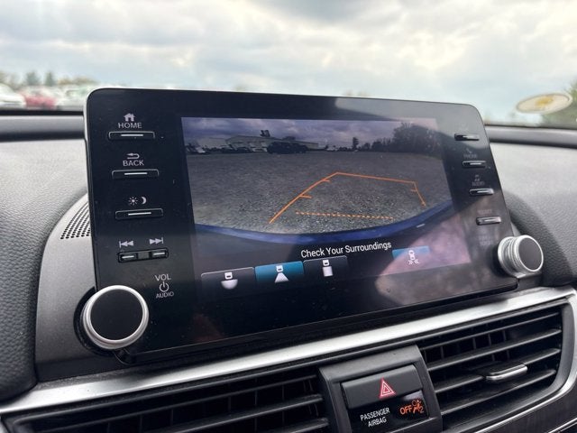 2020 Honda Accord Hybrid Touring