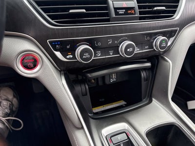 2020 Honda Accord Hybrid Touring