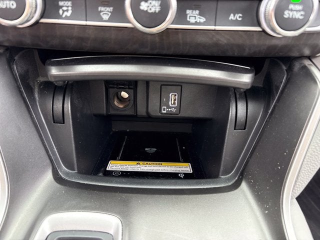 2020 Honda Accord Hybrid Touring