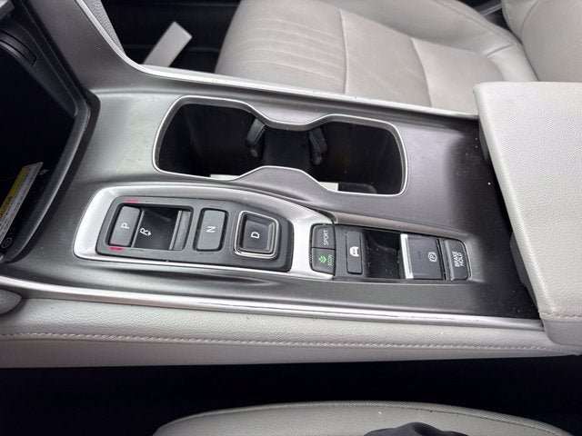 2020 Honda Accord Hybrid Touring