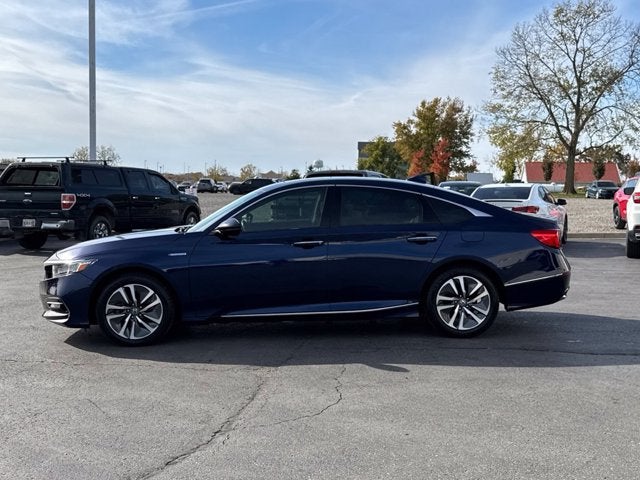 2020 Honda Accord Hybrid Touring