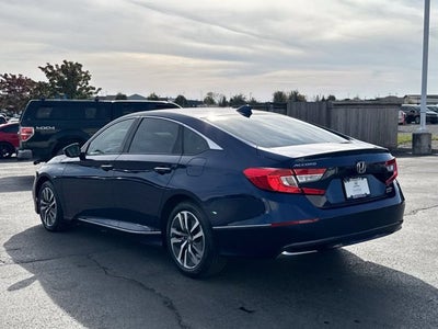 2020 Honda Accord Hybrid Touring