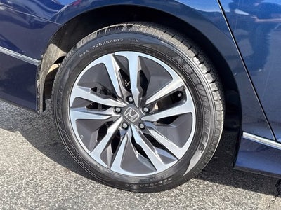 2020 Honda Accord Hybrid Touring