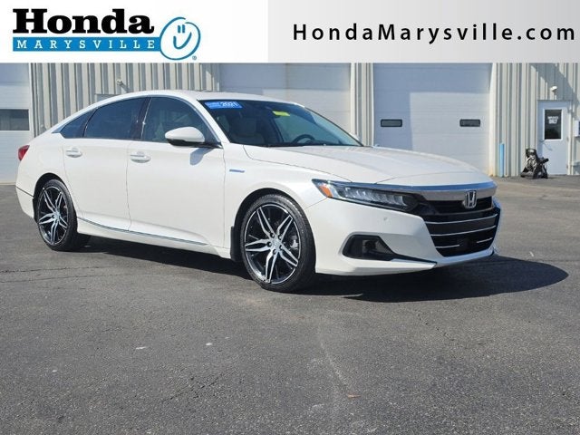 2021 Honda Accord Hybrid Touring