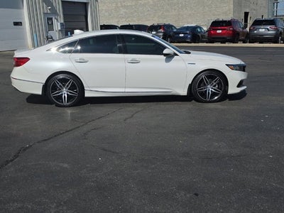 2021 Honda Accord Hybrid Touring