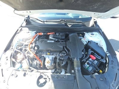 2021 Honda Accord Hybrid Touring