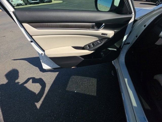 2021 Honda Accord Hybrid Touring
