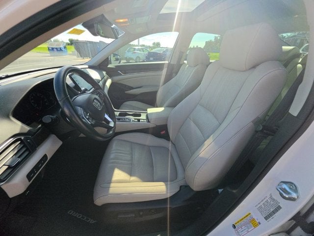 2021 Honda Accord Hybrid Touring