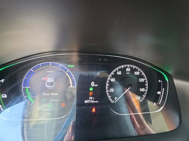 2021 Honda Accord Hybrid Touring