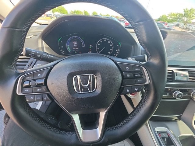 2021 Honda Accord Hybrid Touring