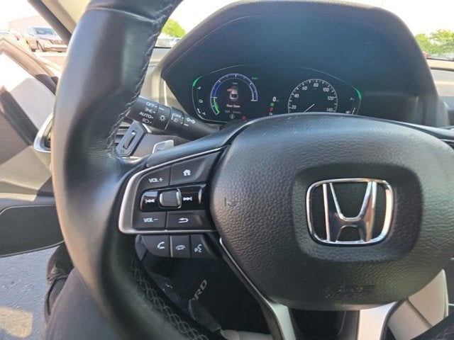 2021 Honda Accord Hybrid Touring