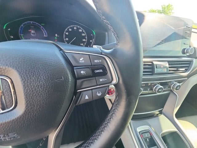 2021 Honda Accord Hybrid Touring
