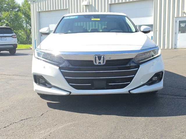 2021 Honda Accord Hybrid Touring
