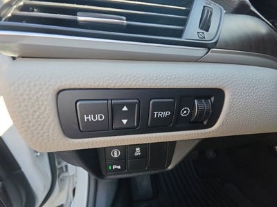 2021 Honda Accord Hybrid Touring