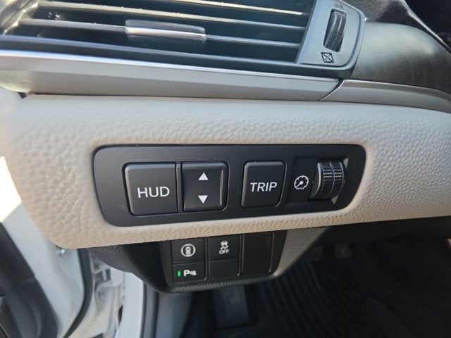 2021 Honda Accord Hybrid Touring