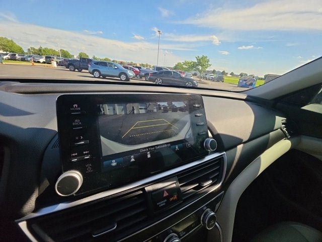 2021 Honda Accord Hybrid Touring