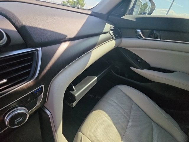 2021 Honda Accord Hybrid Touring