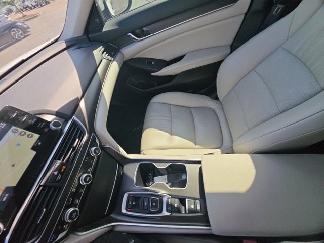 2021 Honda Accord Hybrid Touring