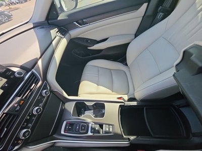 2021 Honda Accord Hybrid Touring