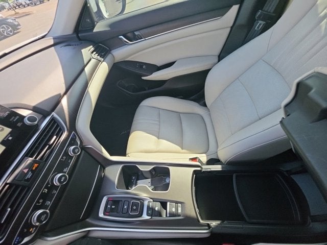 2021 Honda Accord Hybrid Touring