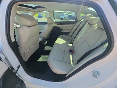 2021 Honda Accord Hybrid Touring