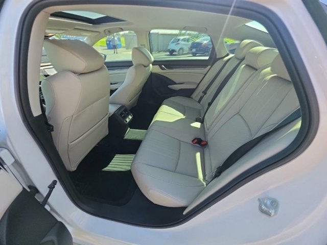 2021 Honda Accord Hybrid Touring