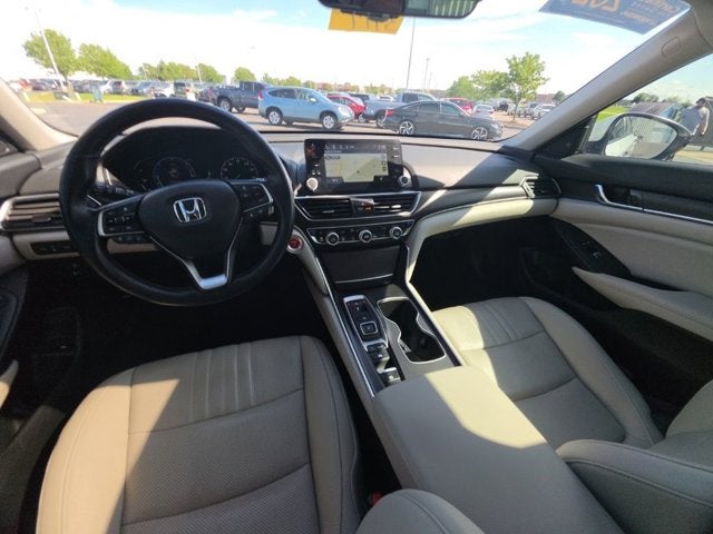 2021 Honda Accord Hybrid Touring