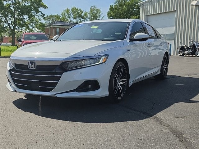 2021 Honda Accord Hybrid Touring