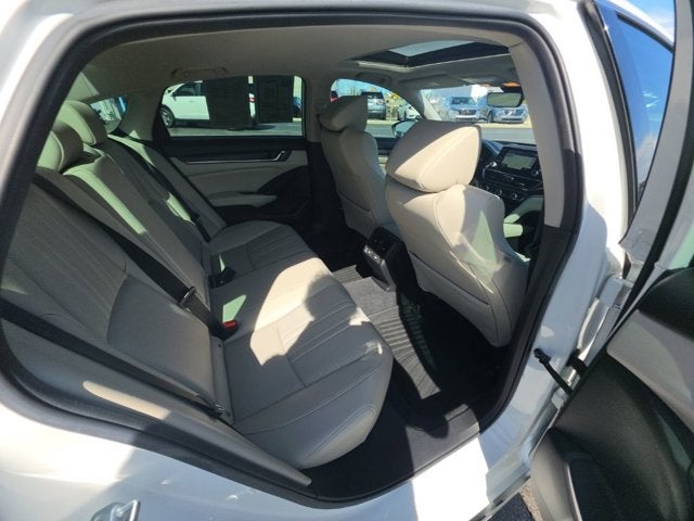 2021 Honda Accord Hybrid Touring