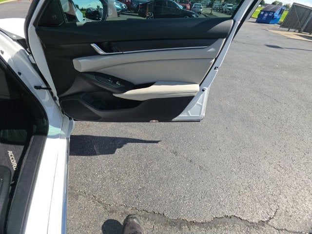 2021 Honda Accord Hybrid Touring