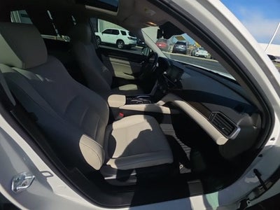 2021 Honda Accord Hybrid Touring
