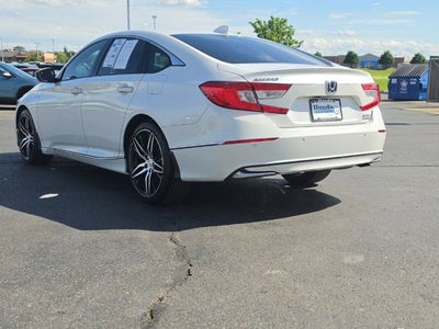 2021 Honda Accord Hybrid Touring