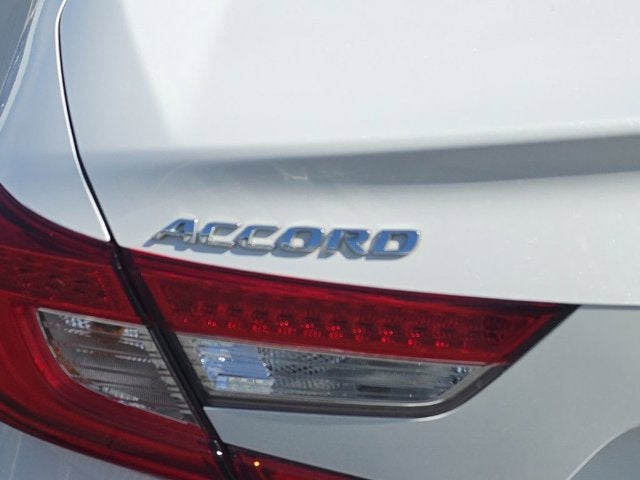 2021 Honda Accord Hybrid Touring