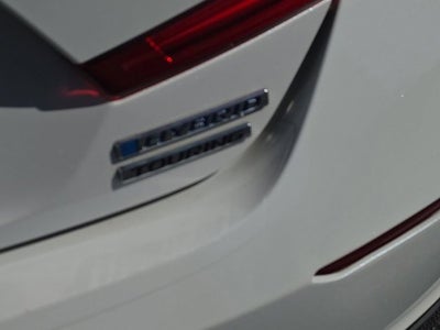2021 Honda Accord Hybrid Touring