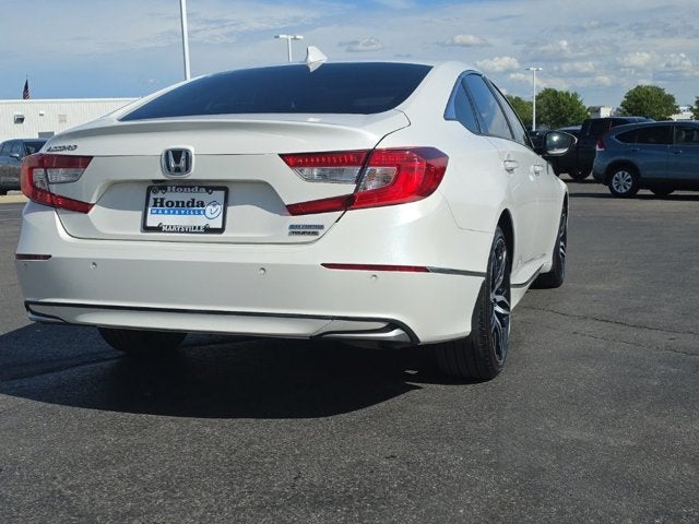 2021 Honda Accord Hybrid Touring