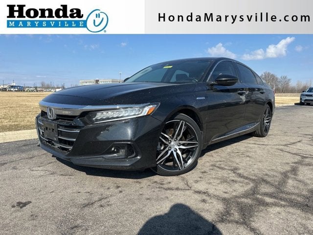 2022 Honda Accord Hybrid Touring