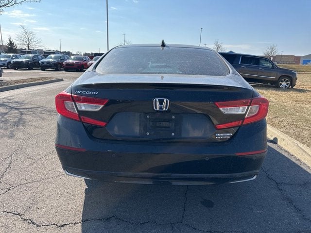 2022 Honda Accord Hybrid Touring