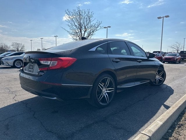 2022 Honda Accord Hybrid Touring